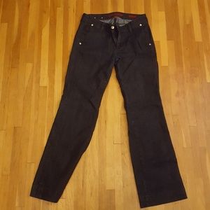 Banana Republic Dark-washed Jeans Size 27/4
